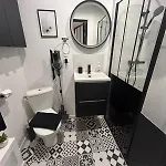 Apartmán L'ecrin Numero 5 - Mini Chic & Romantique A