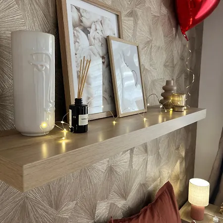 L'Ecrin Numero 5 - Mini Suite Chic & Romantique A Deauville Daire Deauville