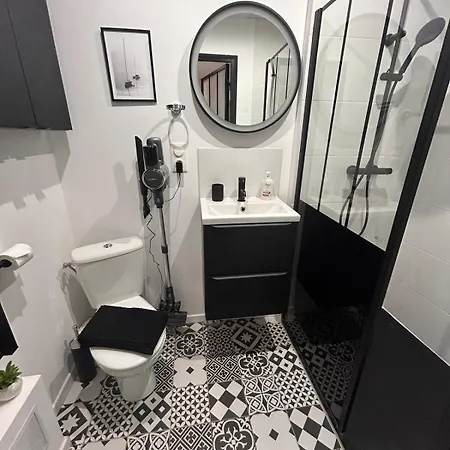 아파트 L'ecrin Numero 5 - Mini Chic & Romantique, Special Saint-valentin