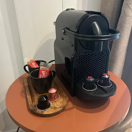 Appartamento L'écrin Numéro 5 - Mini Chic&romantique, Spécial Saint-valentin Deauville