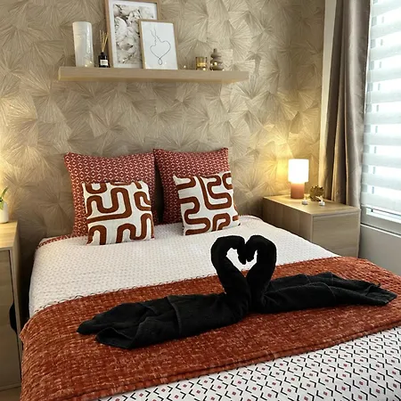 L'ecrin Numero 5 - Mini Chic & Romantique, Special Saint-valentin 도빌