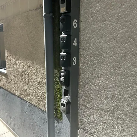 Daire L'ecrin Numero 5 - Mini Chic & Romantique A *