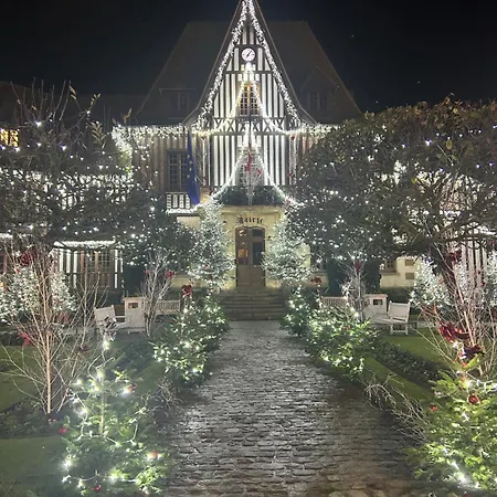 L'Ecrin Numero 5 - Mini Suite Chic & Romantique A Deauville *