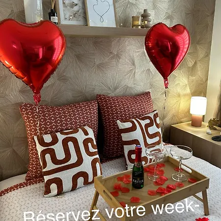 Apartamento L'écrin Numéro 5 - Mini Chic&romantique à *