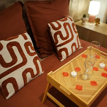 L'ecrin Numero 5 - Mini Chic & Romantique A Lejlighed