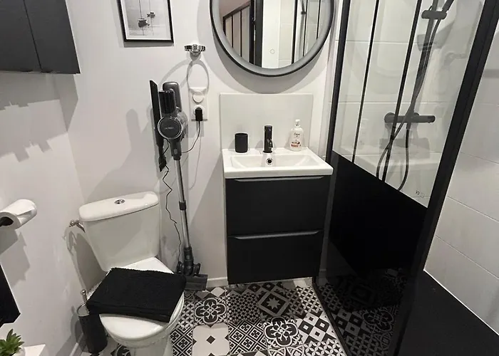 Apartamento L'écrin Numéro 5 - Mini Chic&romantique à