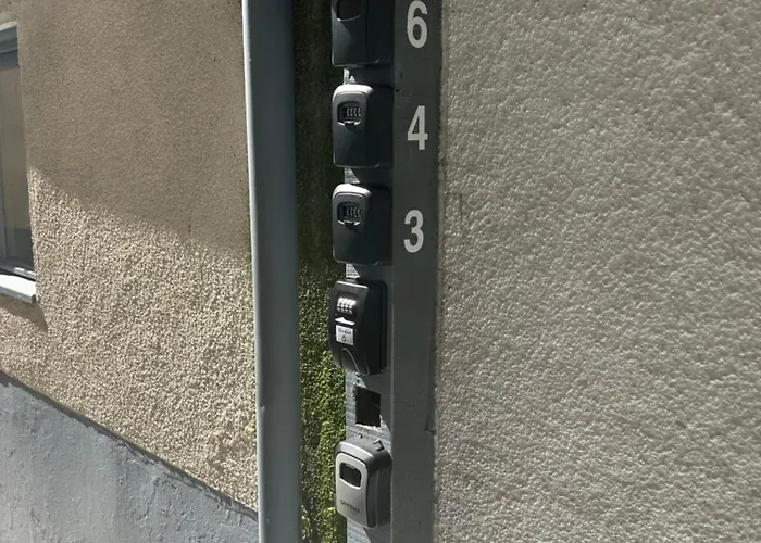 Lejlighed L'ecrin Numero 5 - Mini Chic & Romantique A *