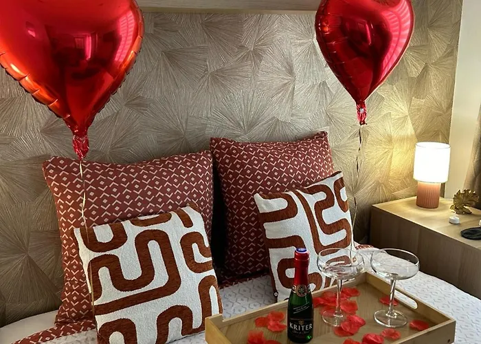 Apartamento L'écrin Numéro 5 - Mini Chic&romantique à *